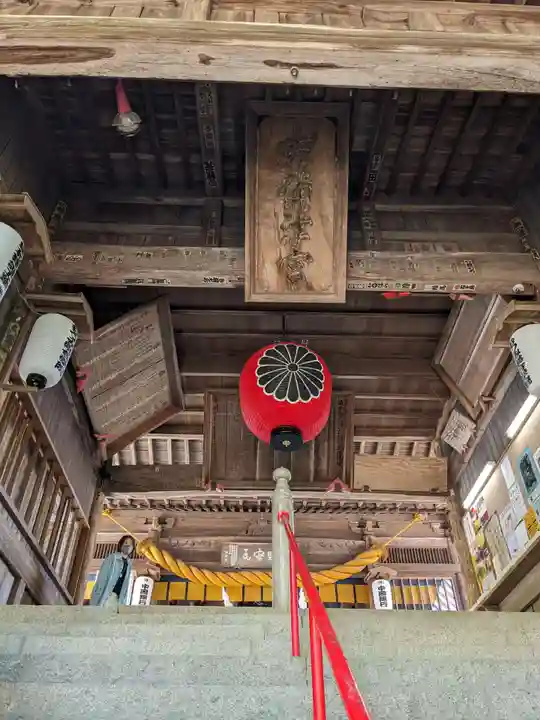 吉備津神社(岡山県)