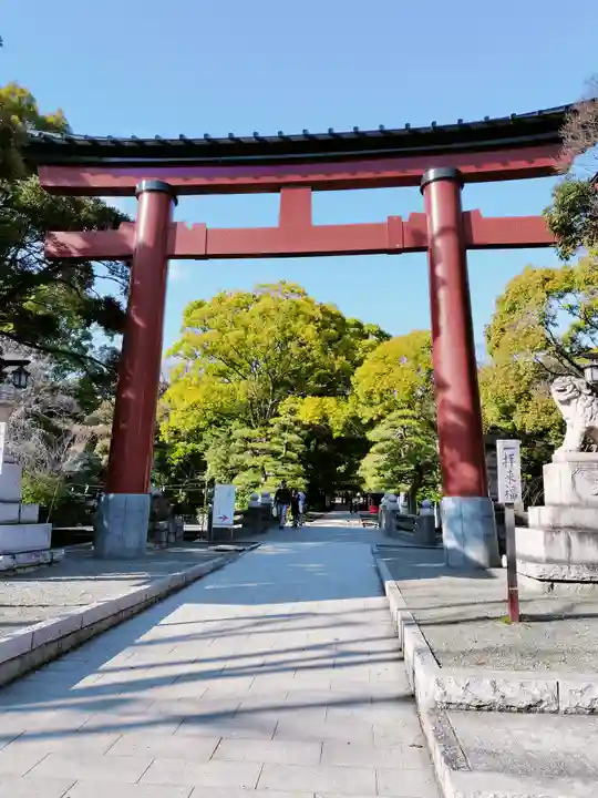 平塚八幡宮(神奈川県)
