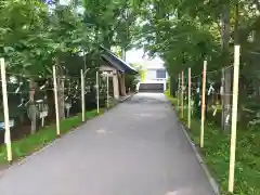 鳥取神社(北海道)