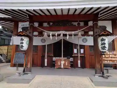水堂須佐男神社(兵庫県)