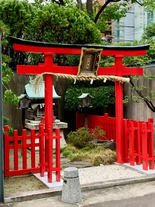 河北天満宮(宮城県)
