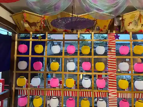 別小江神社のその他建物