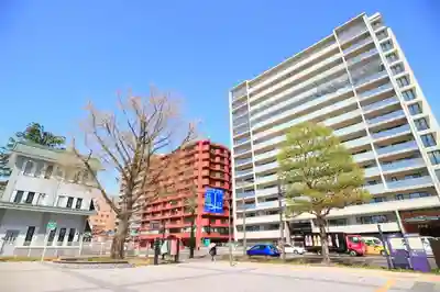 櫻岡大神宮の周辺