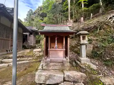 御方神社(福井県)