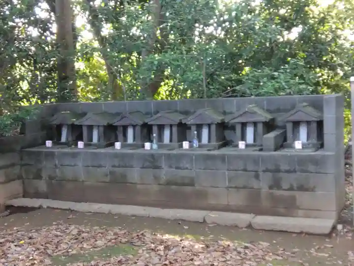 上中里神社(神奈川県)