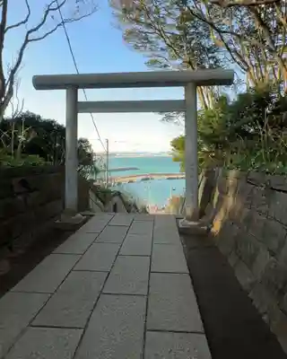 酒列磯前神社(茨城県)