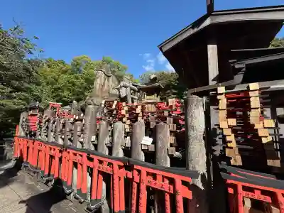 伏見稲荷大社(京都府)