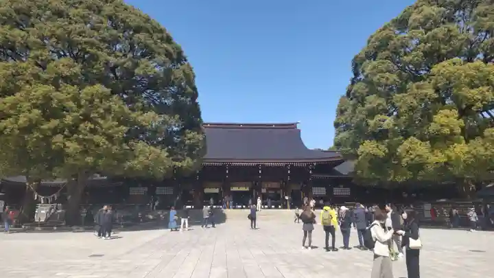明治神宮(東京都)
