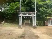 鍛冶ヶ谷八幡神社(神奈川県)