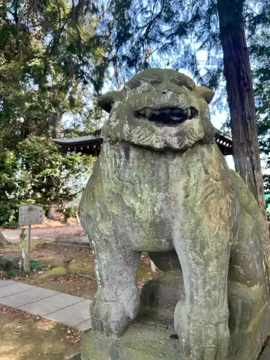 朝日森天満宮(栃木県)