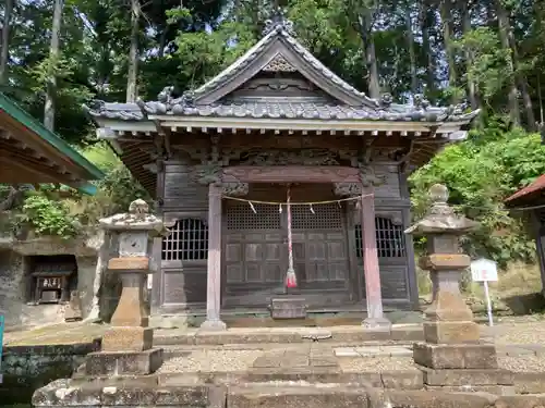 大船熊野神社(神奈川県)