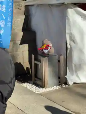 戸越八幡神社(東京都)