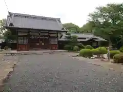 神明社（福田神明社）の本殿