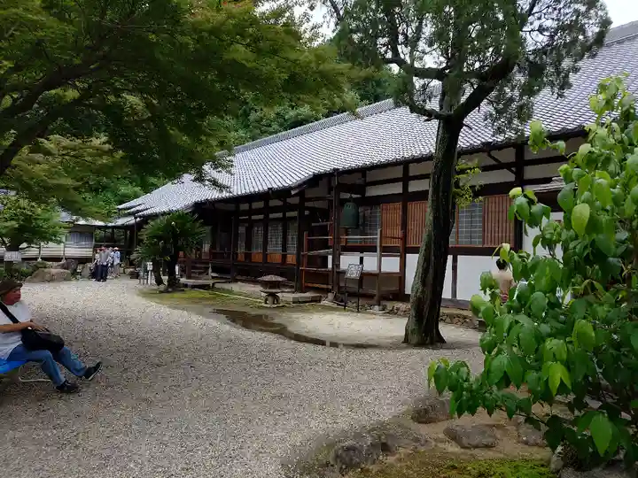 本光寺の本殿・本堂