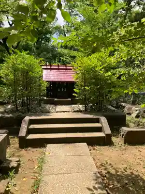 赤坂氷川神社(東京都)