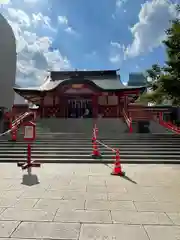 花園神社(東京都)