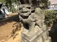 前野熊野神社(東京都)