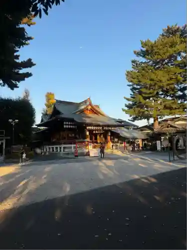 中野沼袋氷川神社(東京都)
