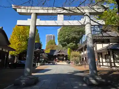 熊野神社(東京都)