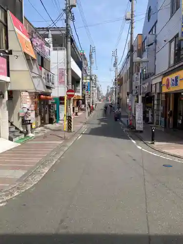 橘樹神社(神奈川県)