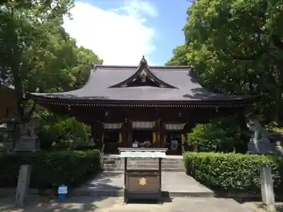 若宮八幡社(愛知県)