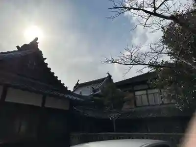足次山神社の本殿・本堂