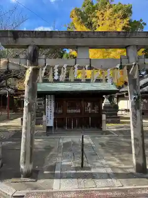 八幡社(松原八幡社)(愛知県)