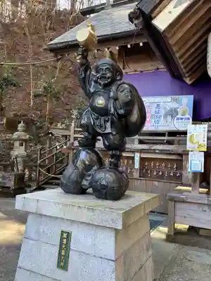 中之嶽神社(群馬県)
