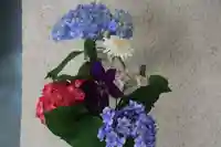 安積國造神社の授与品その他