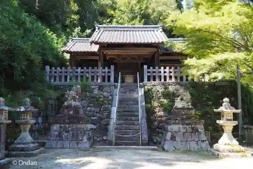 白山神社(滋賀県)