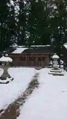 気多神社の末社