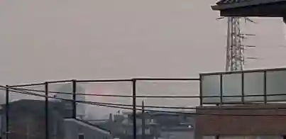 葛飾氷川神社の周辺