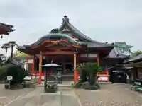 龍泉寺の本殿・本堂