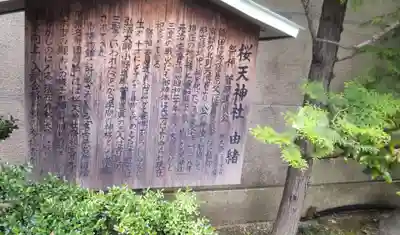 櫻天神社(愛知県)