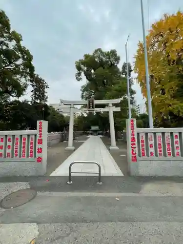 熊野神社(東京都)
