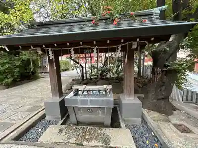 御田八幡神社(東京都)
