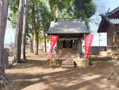 神明神社(埼玉県)