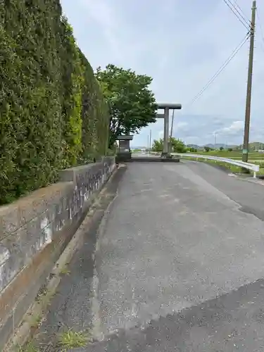 莫越山神社(千葉県)