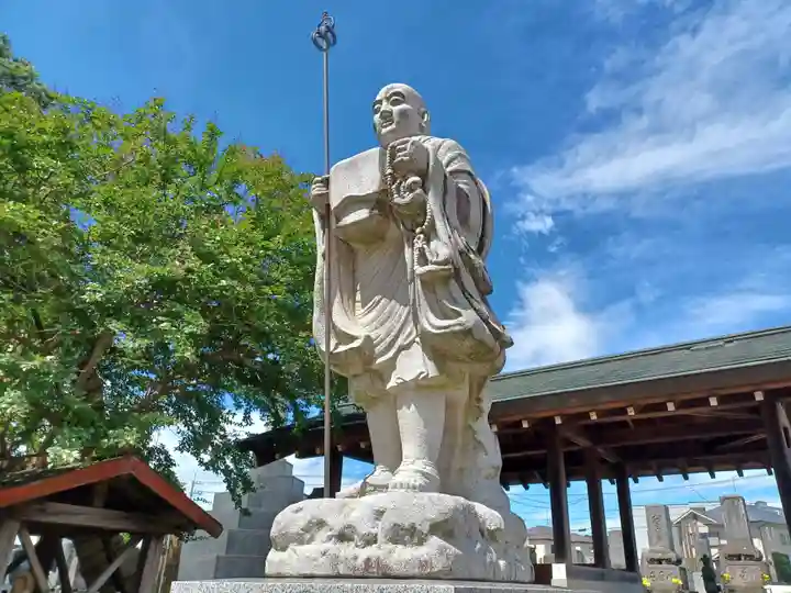 寳幢寺(埼玉県)