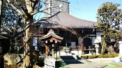 安養院の本殿・本堂