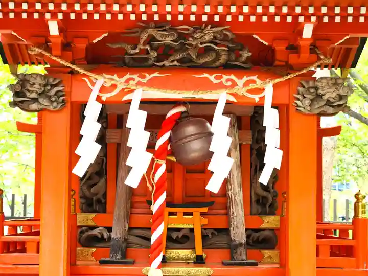 熊野神社(東京都)