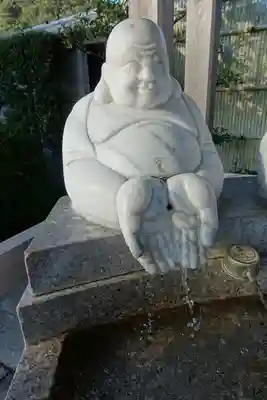 八浄寺の手水舎