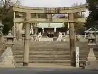 忌宮神社(山口県)