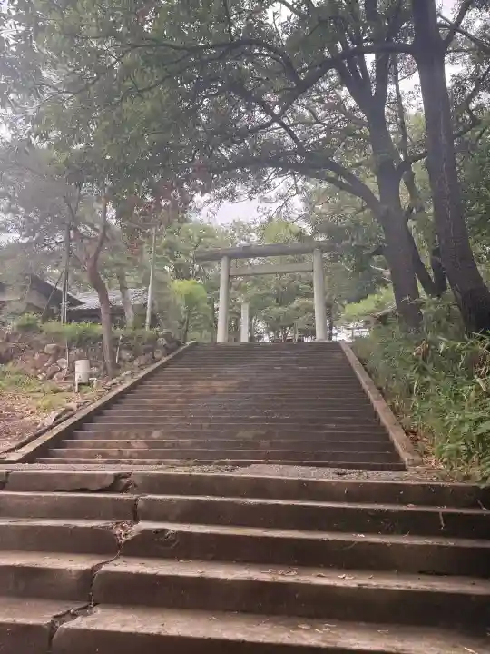 高山神社(群馬県)