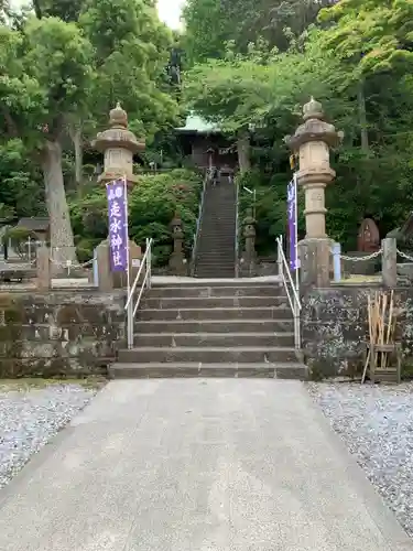 走水神社のその他建物