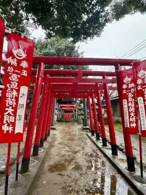 真清田神社(愛知県)