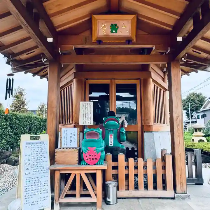 水宮神社(埼玉県)