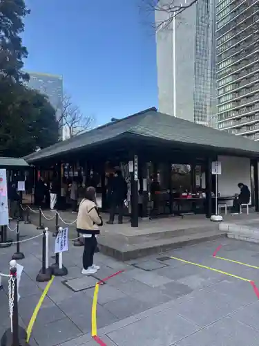 愛宕神社のその他建物