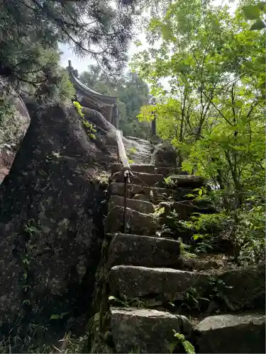 筑波山神社 女体山御本殿(茨城県)