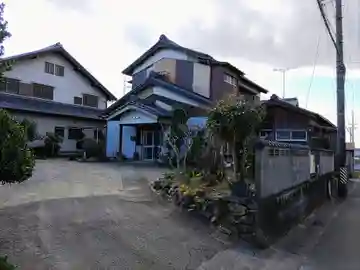 高浜教会の本殿・本堂